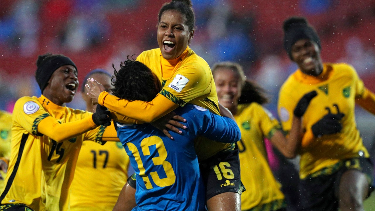 Jamaica's path to the World Cup includes help from a Marley